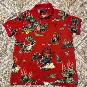 Polo Ralph Lauren horseman polo